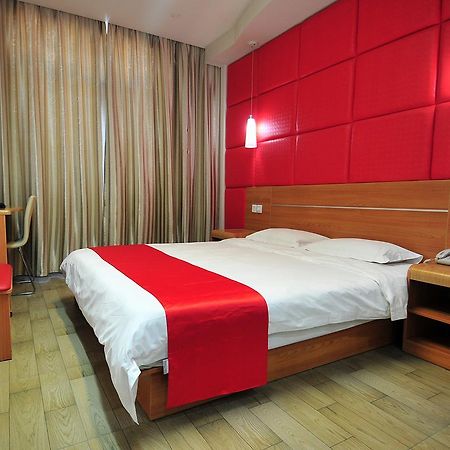 Thank Inn Chain Hotel Hainan Sanya Bay Экстерьер фото