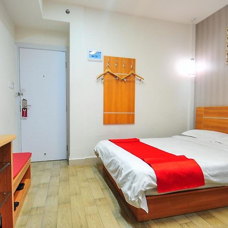 Thank Inn Chain Hotel Hainan Sanya Bay Экстерьер фото