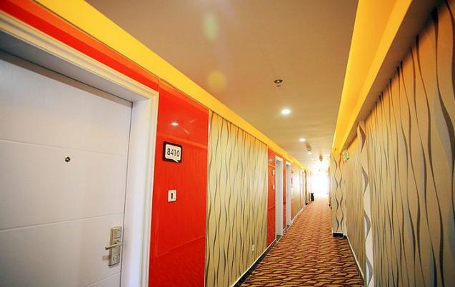 Thank Inn Chain Hotel Hainan Sanya Bay Экстерьер фото